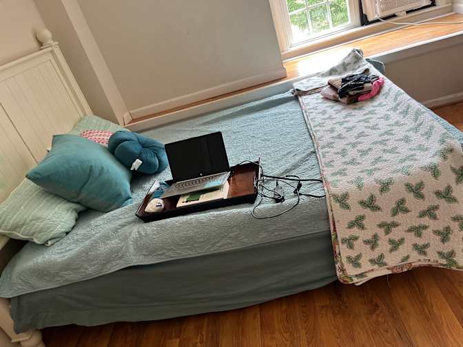 hannah's room