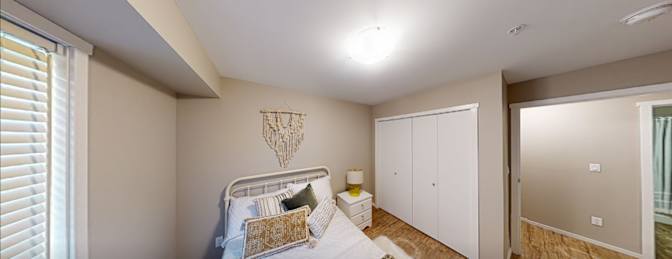 Timilehin's room