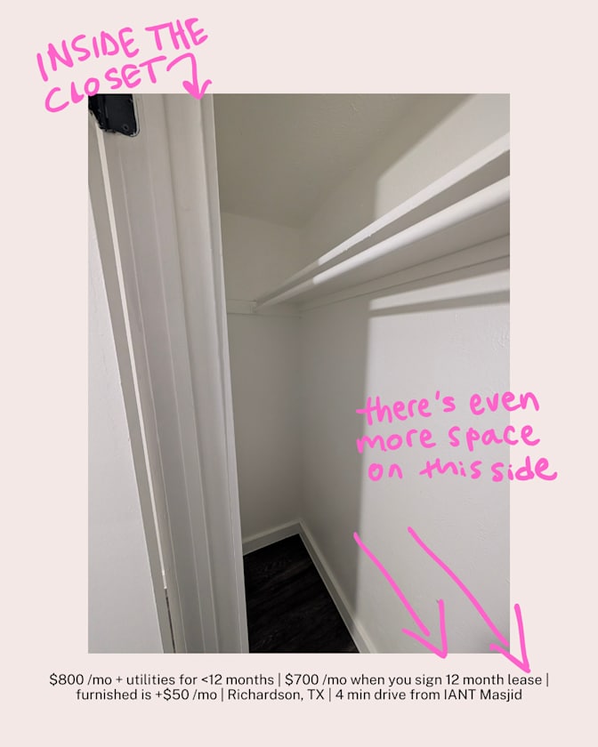 Raquelle's room