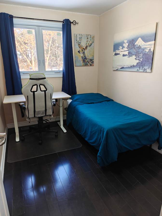 Michael's room