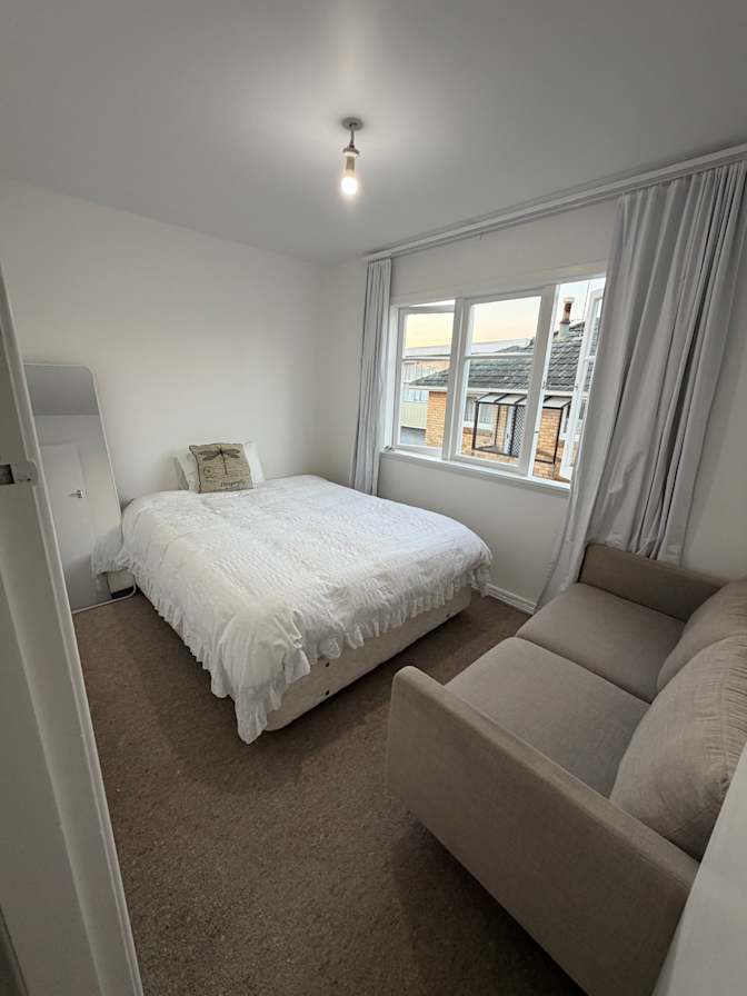 Georgina's room