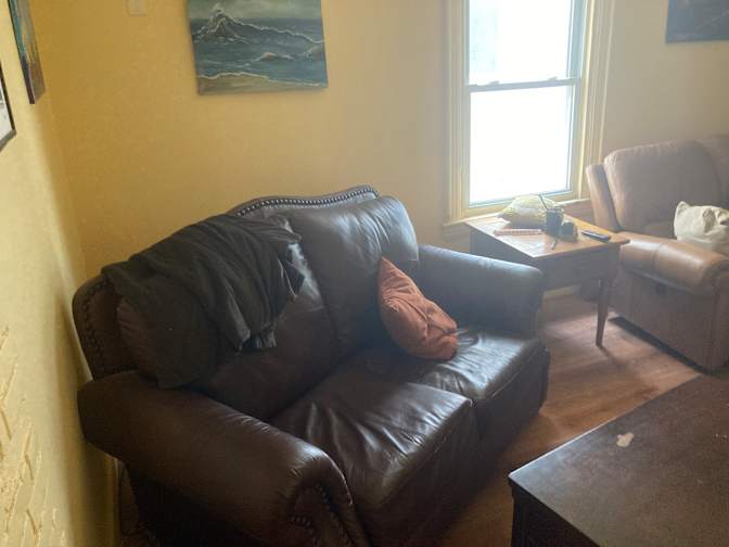 Kyle's room