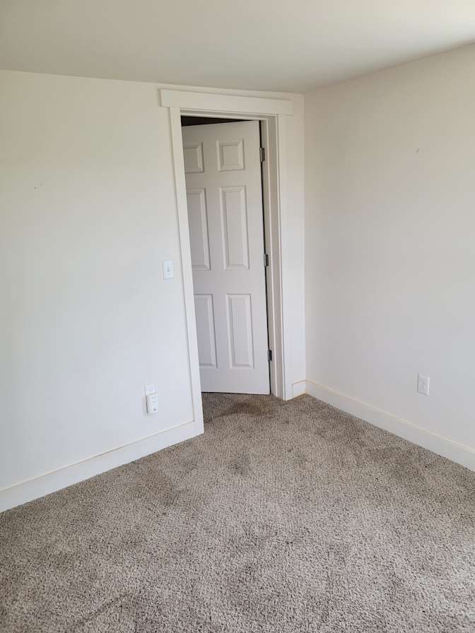 James Hixenbaugh's room