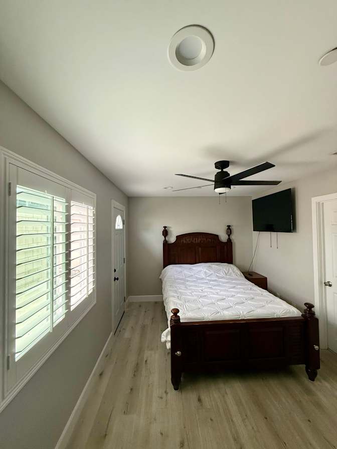 Rocio's room