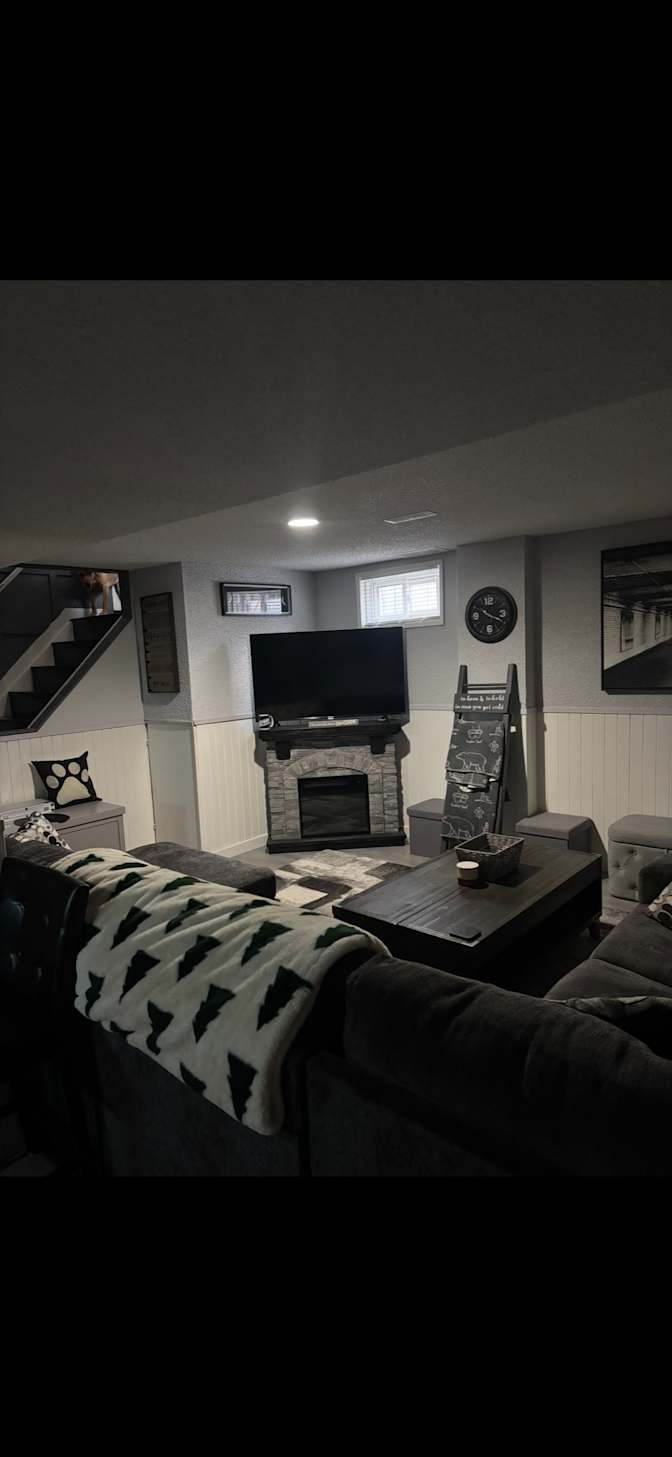 Travis's room
