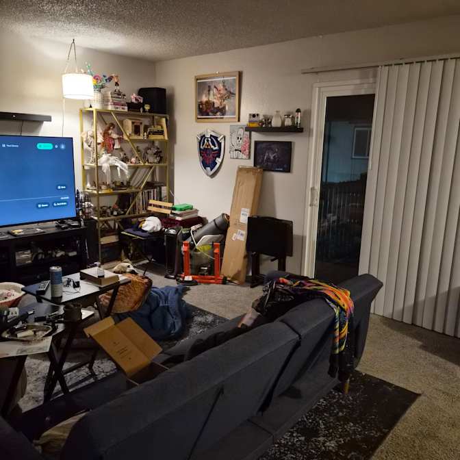 Rae's room