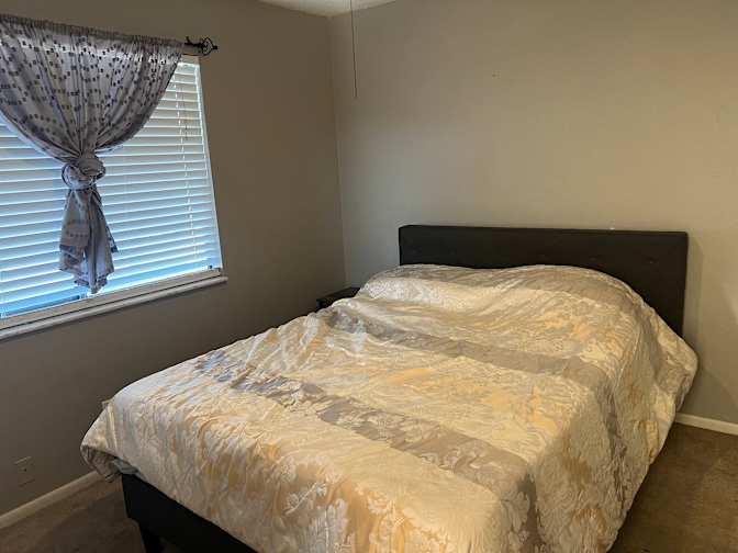Nick's room