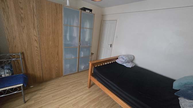 Lyubina's room