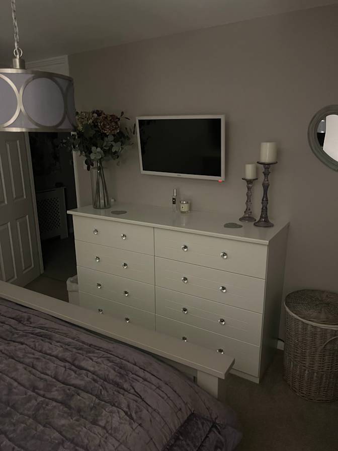 Deborah's room