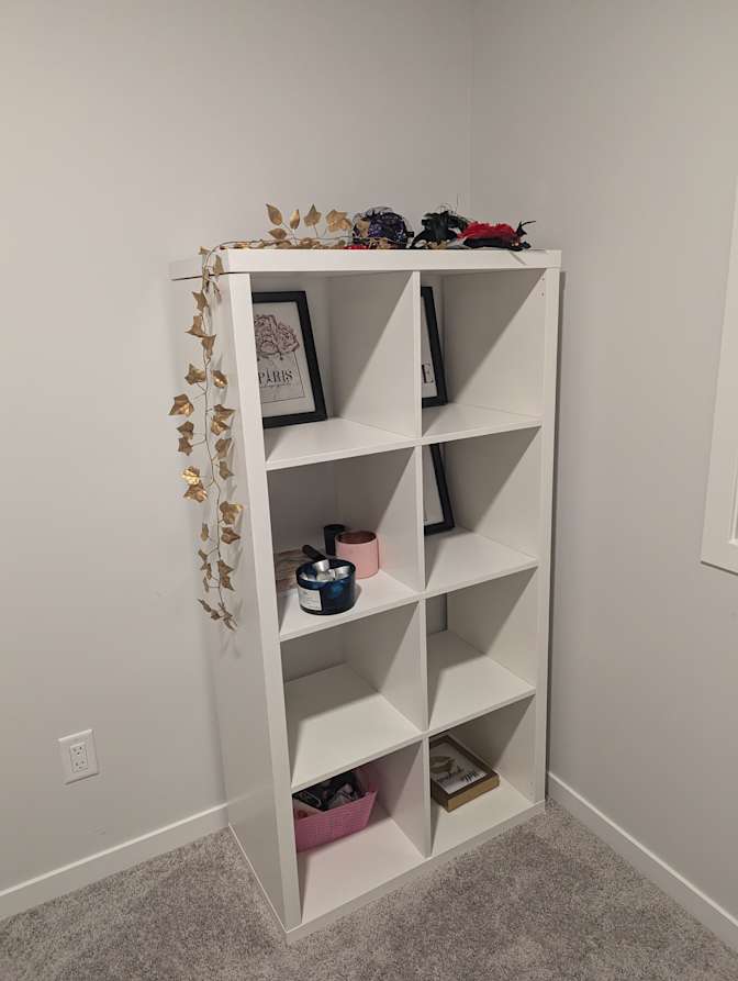 Aisha's room