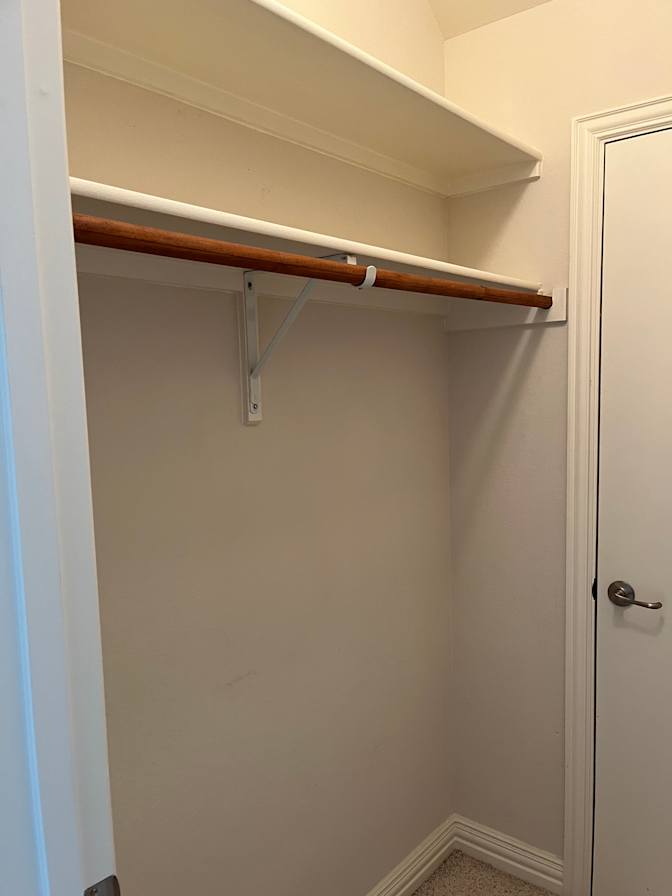 Gnana's room