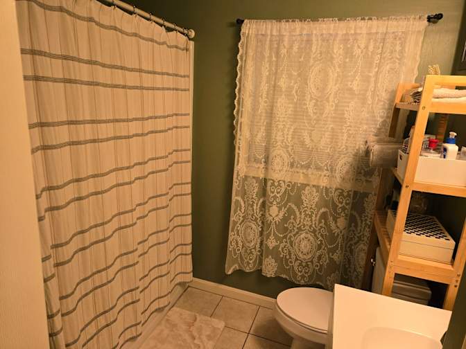 Dalius's room