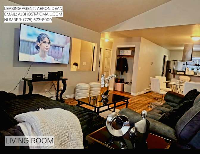 aeron's room