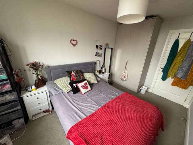 Shannon Dalzell's room