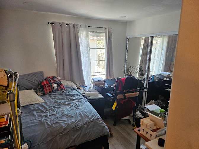 Judy's room
