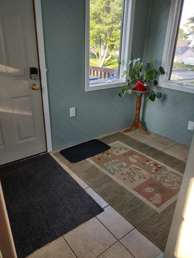 Melanie's room