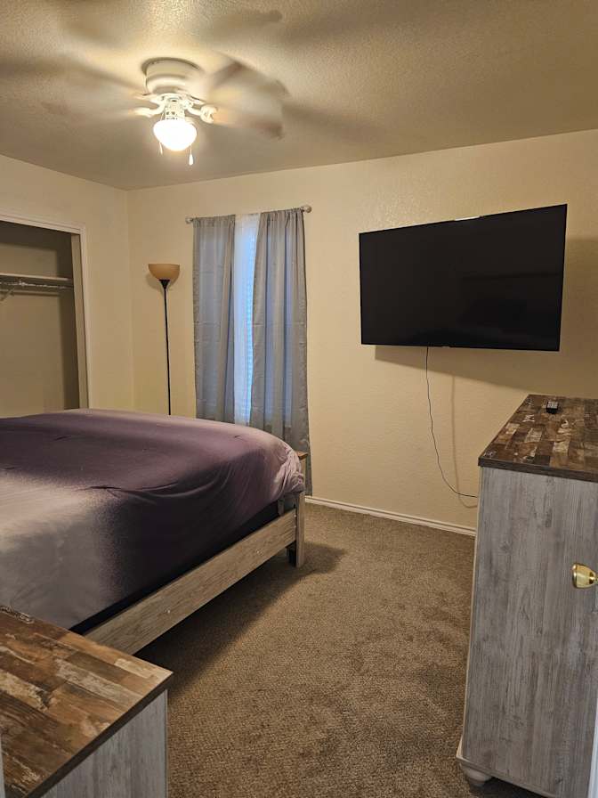Chloe's room