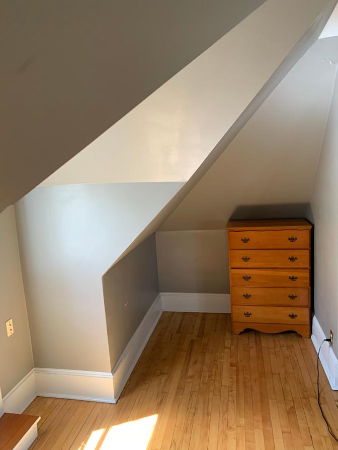 Stephen's room