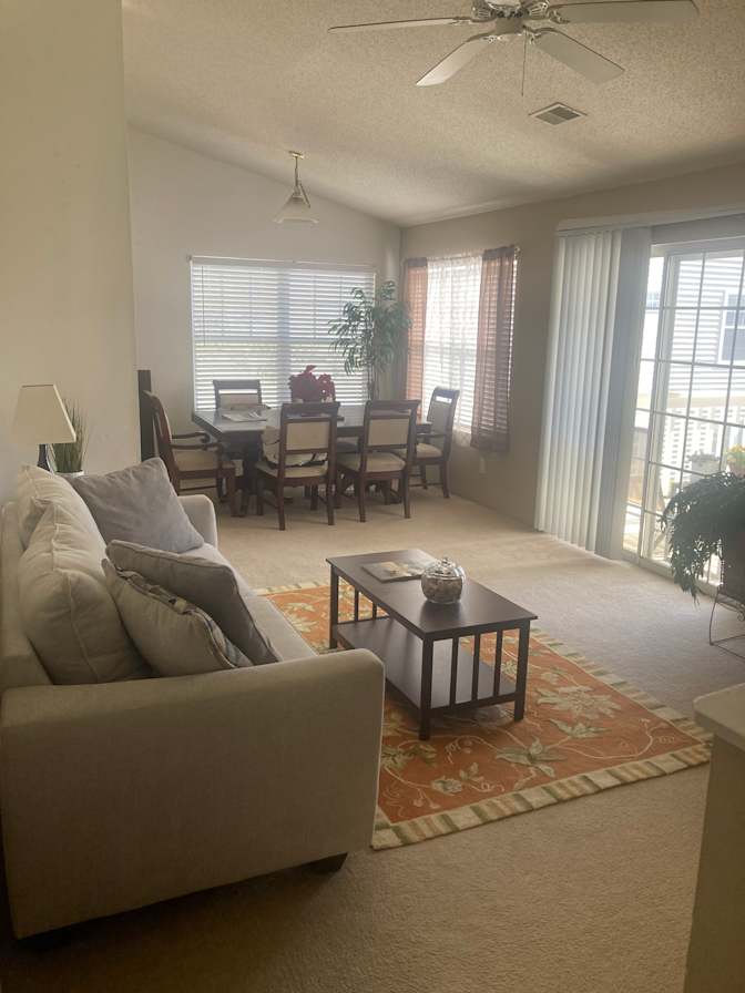 Douglas's room
