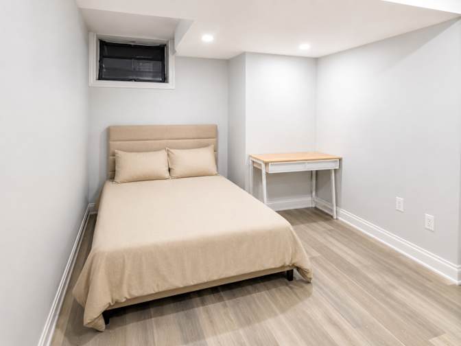 Gagandeep Singh's room