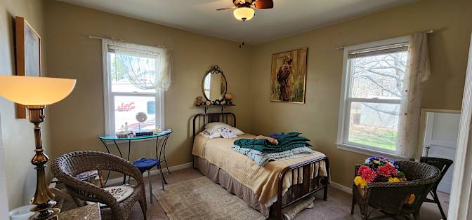Josh's room
