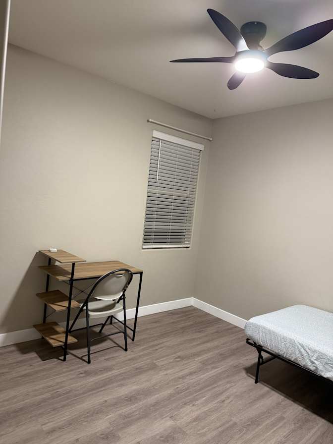 Xiao's room
