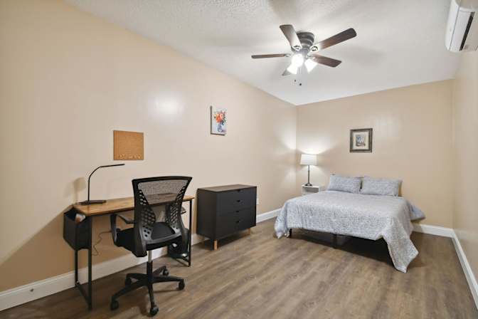 PadSplit's room