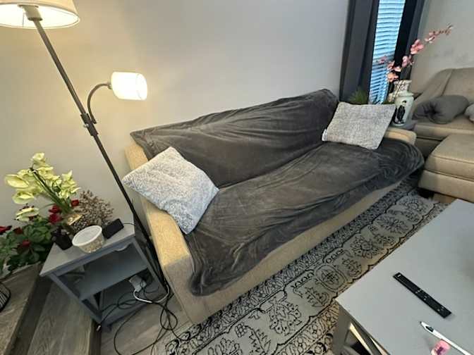 Lisa's room