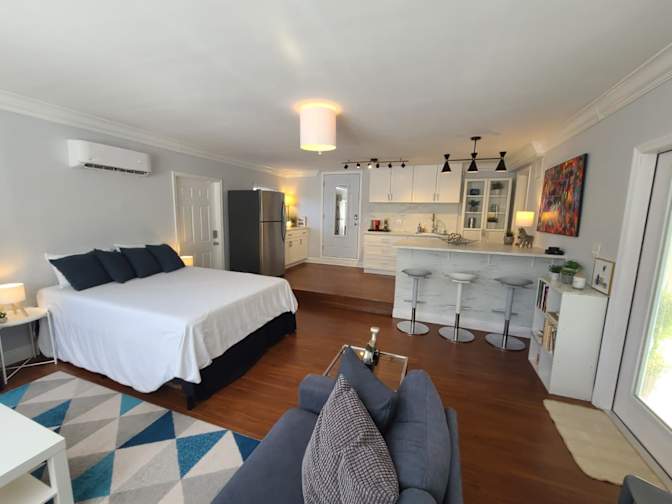Matthew's room