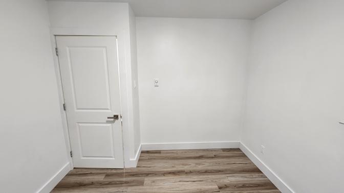 Jacob Woods's room