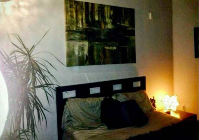 Eric A Woodlee's room