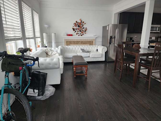 Gary's room