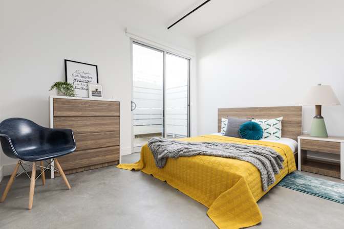 Coliving by CLG's room