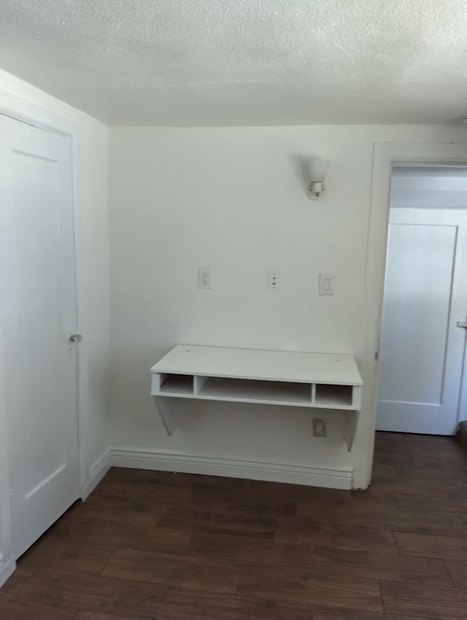 Kourosh's room