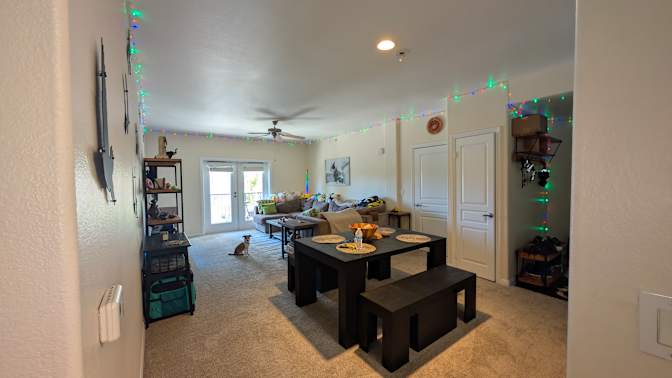Willie's room