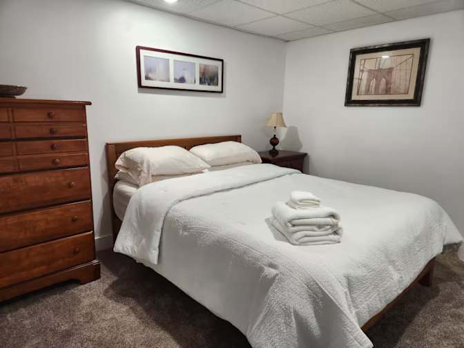 Shelly's room