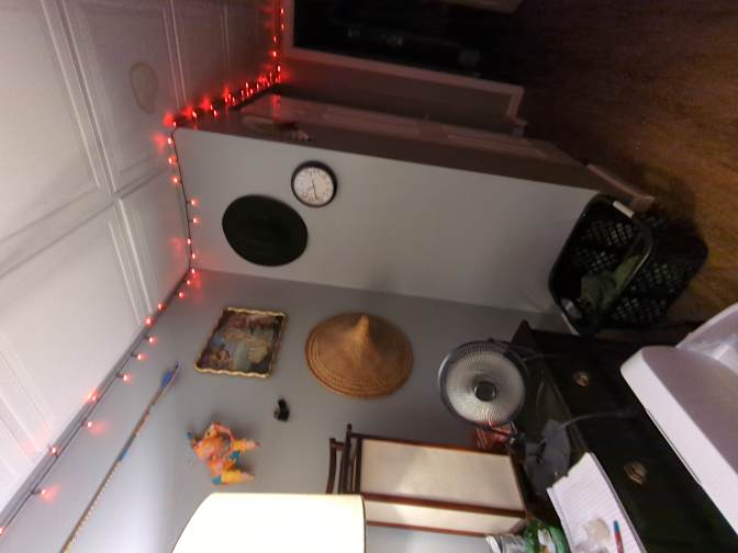 NICK's room