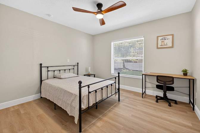 PadSplit's room