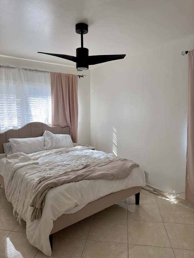 Joshua's room