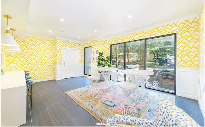 Keaton's room