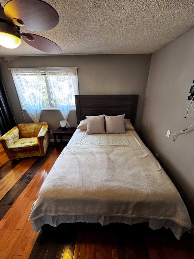 Stephanie McNeil's room