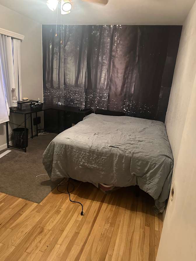 Crystal Espinoza's room