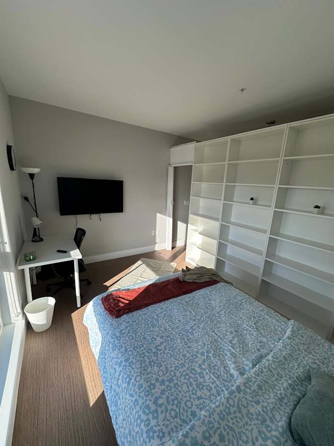 Alex's room