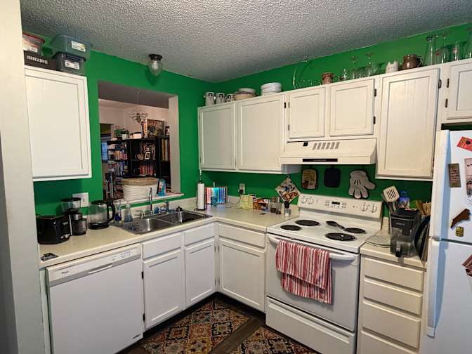 Chris's room