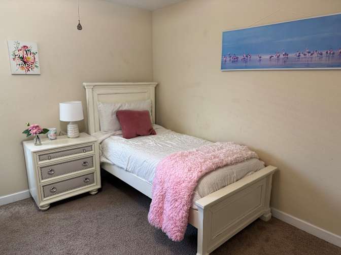 Alison's room