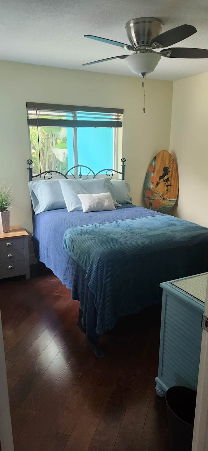 Ray's room