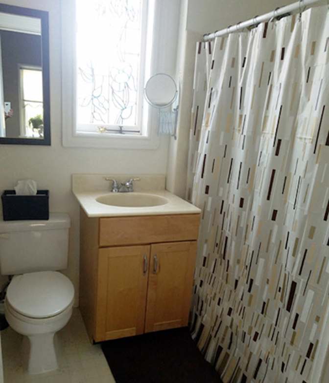 Thevicster's room