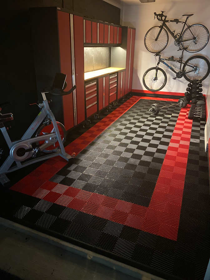 David's room