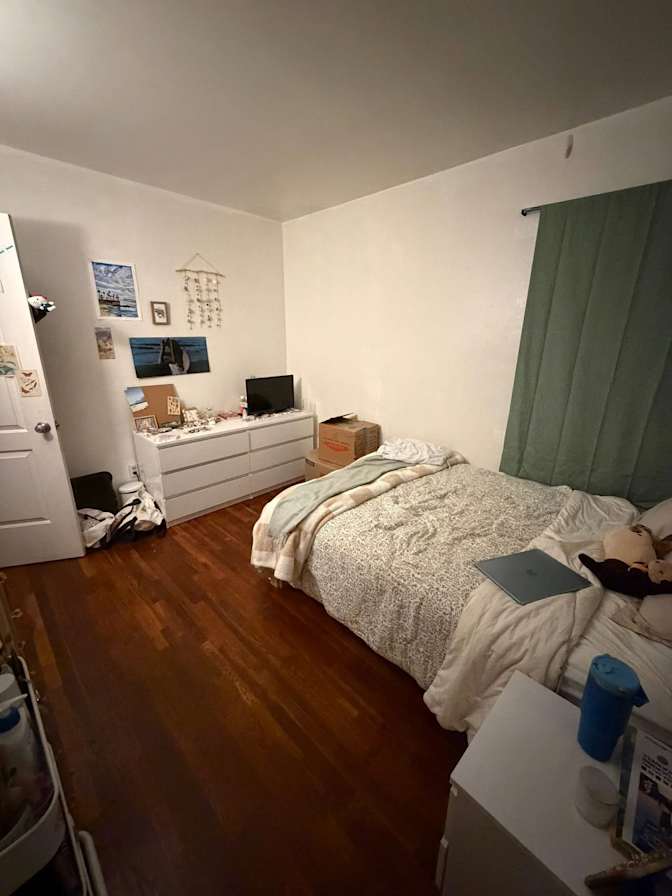 Nadira's room