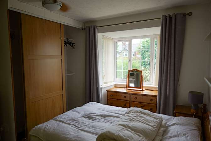 Connor's room